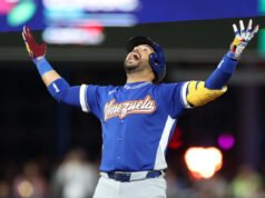 Clásico mundial del béisbol: para Eugenio Suárez y Venezuela, la victoria del CMB trae un torrente de emociones, cánticos y tantas lágrimas