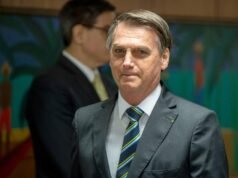 Bolsonaro es dado de alta del hospital y puesto bajo arresto domiciliario
