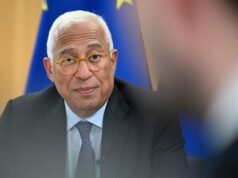 El jefe de la UE, Costa, pide al presidente iraní que ponga fin a los ataques en Oriente Medio