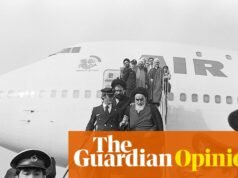 Estuve al frente de la revolución iraní. La interferencia extranjera tampoco funcionó entonces | Pablo Taylor