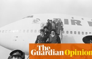 Estuve al frente de la revolución iraní. La interferencia extranjera tampoco funcionó entonces | Pablo Taylor