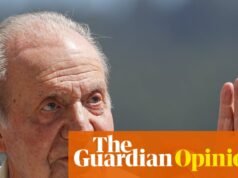 Juan Carlos, caído en desgracia, quiere volver del exilio convertido en un héroe. Pero la turbulenta historia de España todavía lo persigue | Gilles Tremlett
