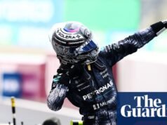 Kimi Antonelli gana el Gran Premio de Japón y se convierte en el líder más joven del campeonato de F1 | Fórmula 1 2026