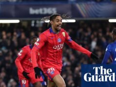 El implacable PSG condena al Chelsea a una humillante salida de la Liga de Campeones | liga de campeones