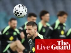 Australia vs Camerún: partido amistoso de fútbol internacional de la Serie FIFA – en vivo | Australia