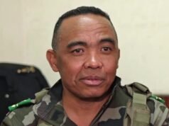 El líder militar de Madagascar disuelve el gobierno por sorpresa
