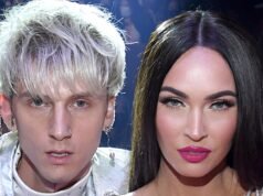 Machine Gun Kelly totalmente excitada por las sexys fotos de Instagram de Megan Fox