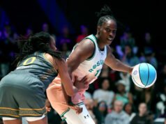 El portero de las Aces, Chelsea Gray, nombrado MVP inigualable en 2026