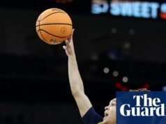 Locura de la Marcha de las Mujeres: Hidalgo se acerca al cuádruple doble mientras Notre Dame alcanza la octava élite | Torneo de la NCAA 2026