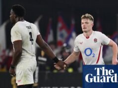‘No hay crack’: Itoje dice que la pelea con el ‘buen chico’ Fin Smith muestra armonía en Inglaterra | Equipo de rugby de Inglaterra