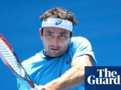 El ex número 1 del tenis australiano Marinko Matosevic condenado a cuatro años de suspensión por delitos de dopaje | Tenis