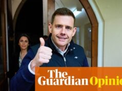 ¿Alguien piensa que el libro de Matt Goodwin sobre la desaparición de Gran Bretaña es una sensación editorial? Quiero decir, aparte de él | Marina Hyde