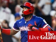 Estados Unidos vs. República Dominicana: semifinal del Clásico Mundial de Béisbol – en vivo | Clásico Mundial de Béisbol