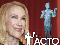 Catherine O’Hara gana premio de actuación póstumamente y recibe una gran ovación