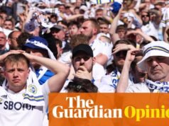 Los pánicos morales convergentes en el fútbol son un espejo de nuestro mundo fracturado | Fútbol