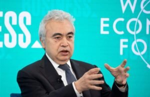 La crisis energética de Irán “no es bien apreciada” por los líderes mundiales