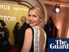 Alfombra roja de los Actor Awards 2026 – en imágenes