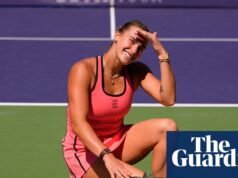 Aryna Sabalenka pone fin a su racha de derrotas ante Elena Rybakina y gana el título en Indian Wells | Tenis
