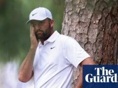 Scheffler busca la forma de cara al Masters mientras Åberg lidera el camino en Players | Gira de la PGA