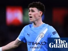 Se suponía que iba a quitarle la corona a De Bruyne. En cambio, la carrera de Foden en el City se estanca | ciudad de manchester