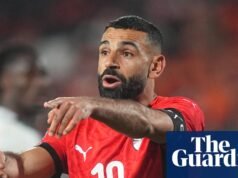 Clubes sauditas listos para luchar por la firma de Mohamed Salah mientras comienza el frenesí de especulaciones | Mohamed Salah