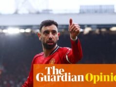 Bruno Fernandes es el verdadero portero del Manchester United en la era Ratcliffe | manchester unido