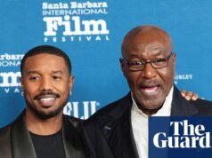 Delroy Lindo agradecido por ‘amor y apoyo’ después del incidente de N-word en los Baftas | Delroy Lindo