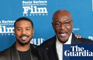 Delroy Lindo agradecido por ‘amor y apoyo’ después del incidente de N-word en los Baftas | Delroy Lindo