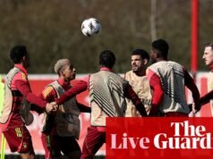 Midtjylland v Nottingham Forest: octavos de final de la Europa League, partido de vuelta – en vivo | liga europea