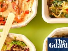 Sírvelo como si estuviera caliente: el auge de las ensaladeras para llevar que puedes construir tú mismo | Alimento