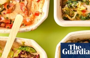 Sírvelo como si estuviera caliente: el auge de las ensaladeras para llevar que puedes construir tú mismo | Alimento