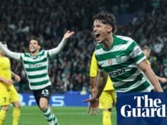 La sorprendente recuperación del Sporting pone fin a la racha de Bodø/Glimt en la Liga de Campeones | liga de campeones