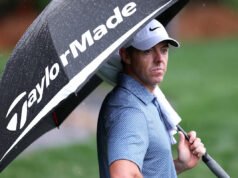 Rory McIlroy y Scottie Scheffler luchan en la primera ronda afectada por el clima en The Players