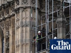 El Parlamento debería abandonar la burbuja de Londres y remodelar el Palacio de Westminster | Palacio de Westminster
