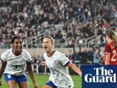 El ataque de Ally Sentnor ayuda a Estados Unidos a dominar Canadá, ampliando su récord defensivo dominante | Equipo de fútbol femenino de Estados Unidos