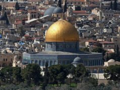 Ocho países árabes e islámicos condenan el cierre israelí de la mezquita de Al-Aqsa