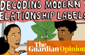 Sarah Akinterinwa sobre la decodificación de etiquetas relacionales modernas – caricatura