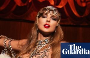 El efecto Taylor Swift: las ventas de vinilos en Estados Unidos superan los mil millones de dólares por primera vez desde 1983 | Vinilo