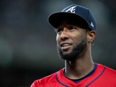 Jurickson Profar de los Bravos habría sido suspendido por 162 juegos después de dar positivo por PED por segunda vez