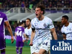 Esposito sobresale en el Inter y podría disipar el miedo que acecha a Italia antes de los playoffs | Serie A