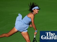Emma Raducanu sufre otro revés al retirarse del Miami Open | Emma Raducanu