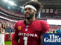 Cardinals liberarán a la ex selección general número 1, Kyler Murray, y al QB todavía se le deben $ 36,8 millones | Cardenales de Arizona