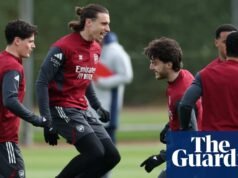 “Estábamos todos muy felices”: el Arsenal intenta aprovechar el factor de bienestar ante el Leverkusen | Arsenal