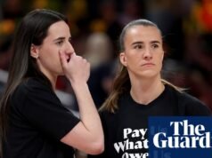 Propietarios de equipos de la WNBA ratifican nuevo convenio colectivo que permitirá a las mejores jugadoras ganar 1,4 millones de dólares al año | WNBA