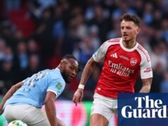 Las estrellas finalmente se alinean para Ben White con Tuchel poniendo fin al exilio del defensa inglés | Inglaterra