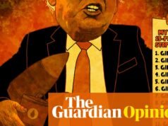 Rebecca Hendin sobre el plan de paz de 15 puntos de Donald Trump – caricatura