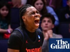 Howard mantuvo a raya a UMBC entre los primeros cuatro para obtener la primera victoria de la escuela en March Madness | Torneo de la NCAA 2026