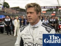 Por qué la película F1 debería ganar el Oscar a la mejor película | premios oscar