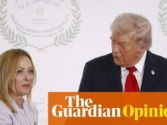 La reacción de Europa a la guerra de Trump contra Irán es un desastre, para la propia Europa | Nathalie Tocci