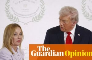 La reacción de Europa a la guerra de Trump contra Irán es un desastre, para la propia Europa | Nathalie Tocci